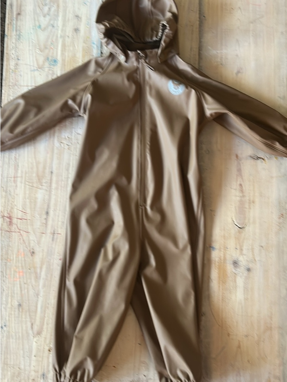 Wheat one piece